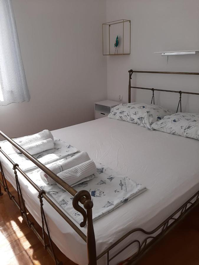 Cosy, Sea View Apartment Porat Porat  Exteriér fotografie