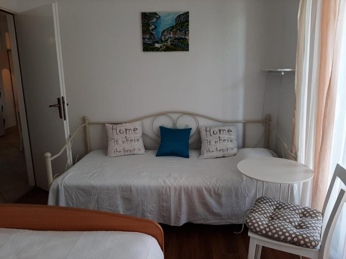 Cosy, Sea View Apartment Porat Porat  Exteriér fotografie