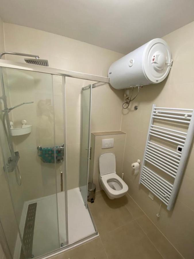 Cosy, Sea View Apartment Porat Porat  Exteriér fotografie
