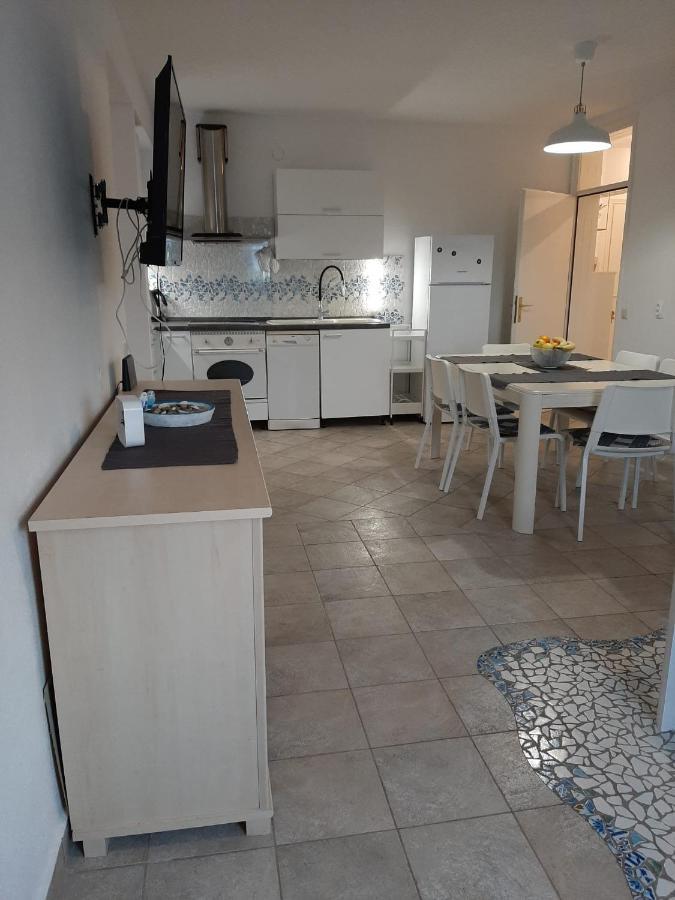 Cosy, Sea View Apartment Porat Porat  Exteriér fotografie