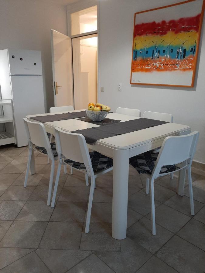 Cosy, Sea View Apartment Porat Porat  Exteriér fotografie