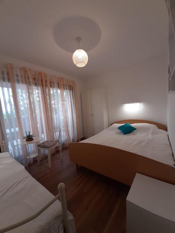 Cosy, Sea View Apartment Porat Porat  Exteriér fotografie